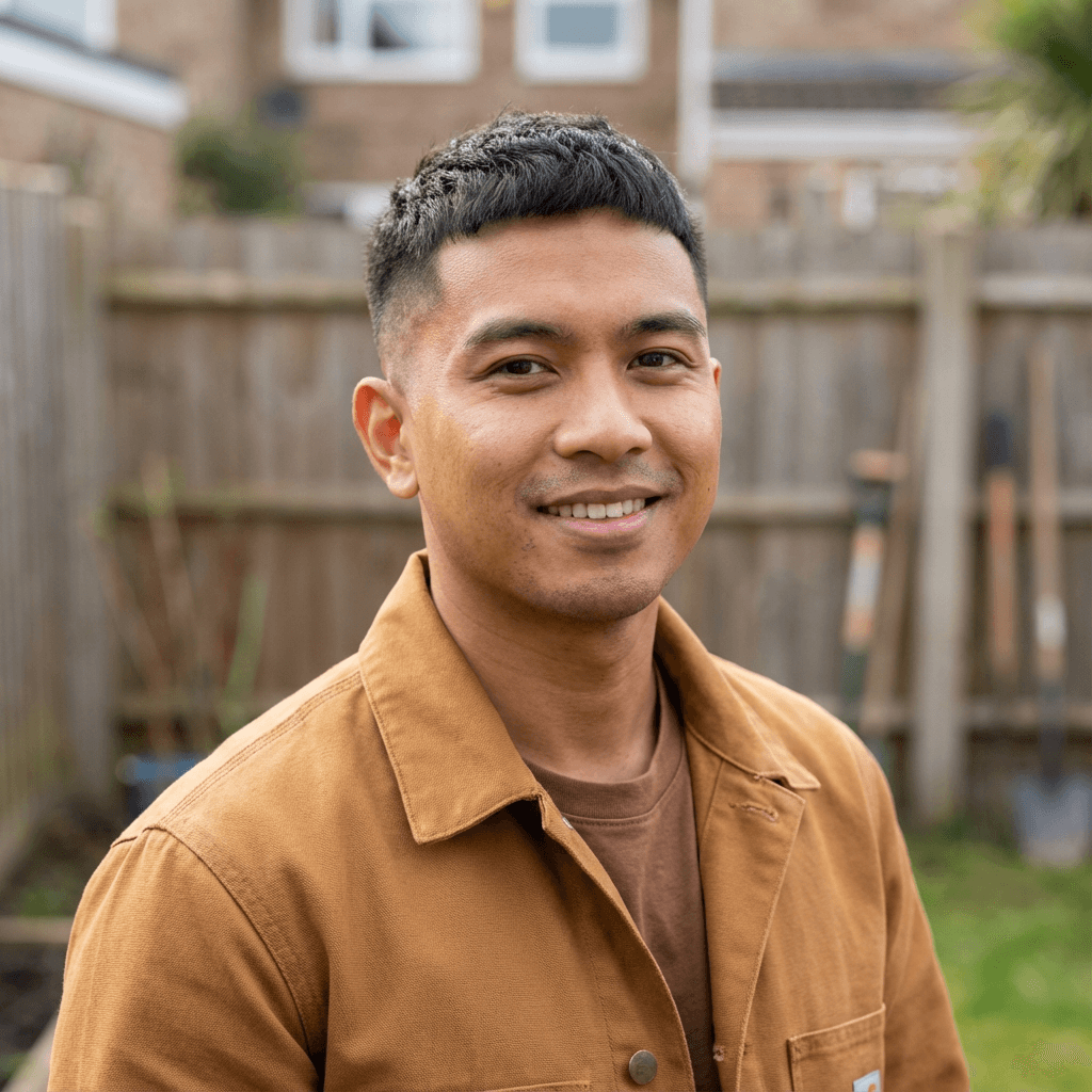 James T., regular cleaning customer in Alness
